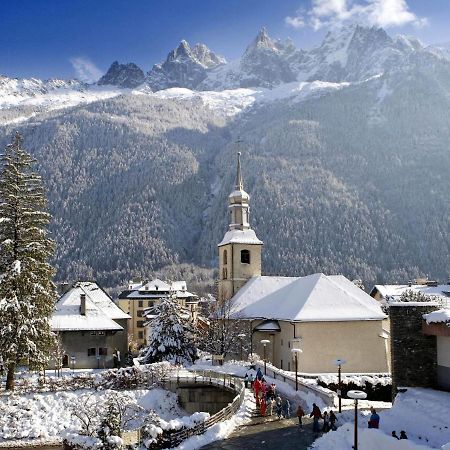 Apartment Jonquilles-7 By Interhome Chamonix Luaran gambar