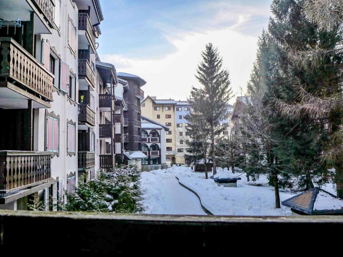 Apartment Jonquilles-7 By Interhome Chamonix Luaran gambar