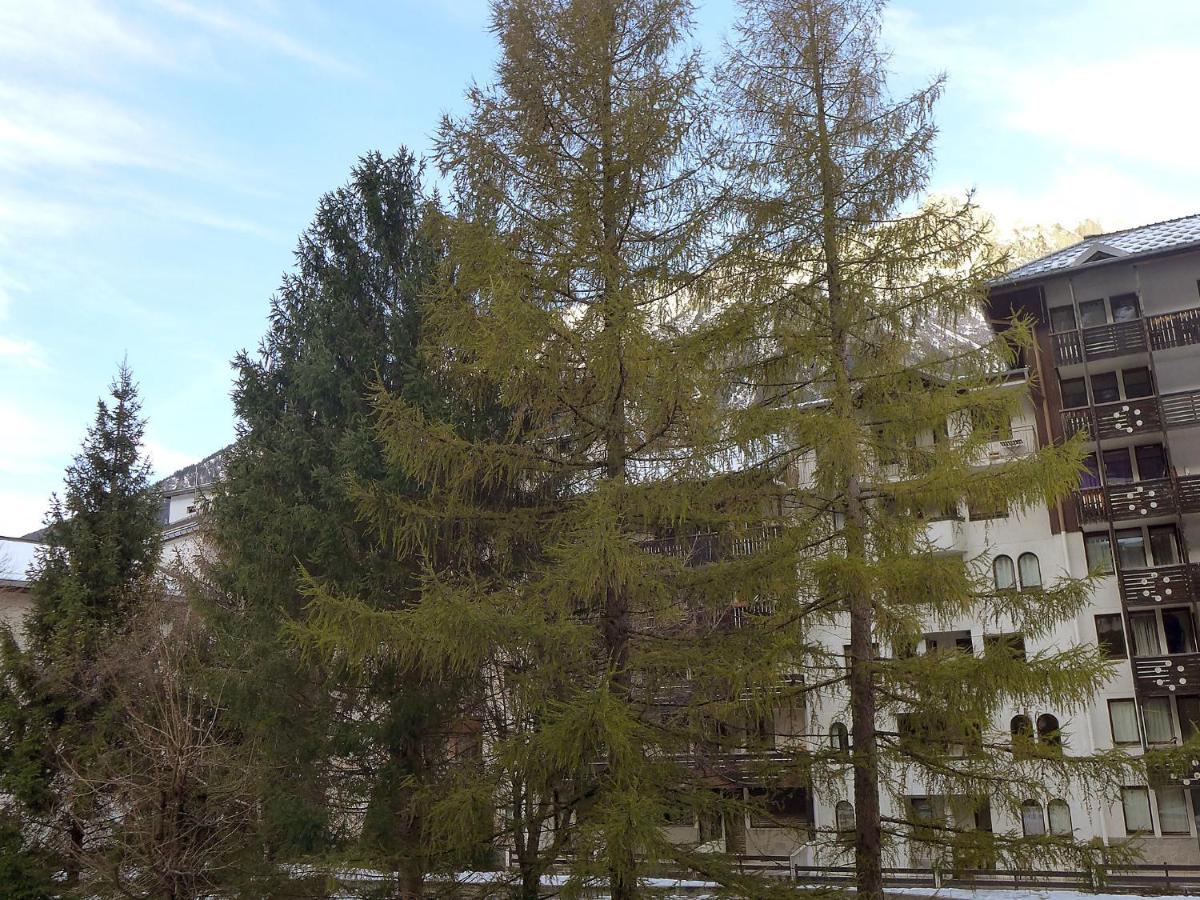 Apartment Jonquilles-7 By Interhome Chamonix Luaran gambar