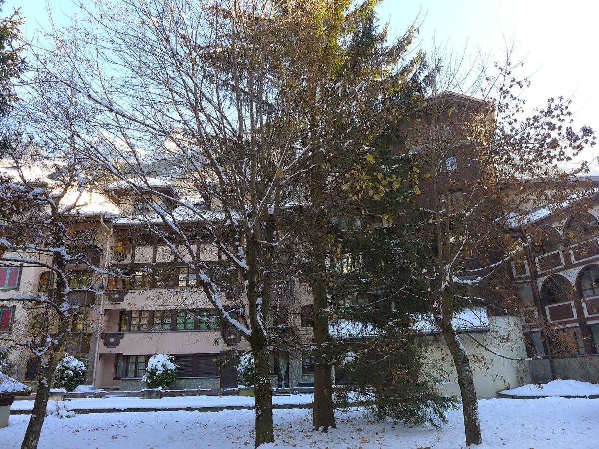 Apartment Jonquilles-7 By Interhome Chamonix Luaran gambar