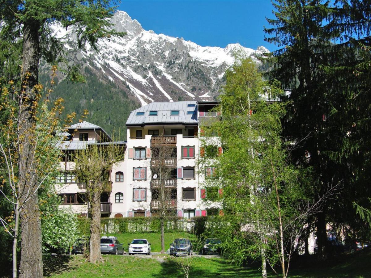 Apartment Jonquilles-7 By Interhome Chamonix Luaran gambar