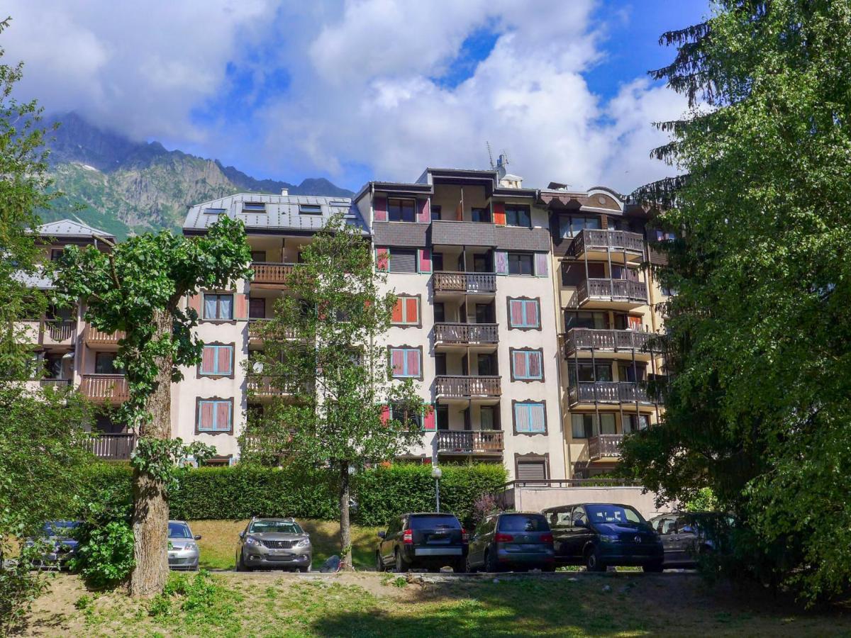 Apartment Jonquilles-7 By Interhome Chamonix Luaran gambar