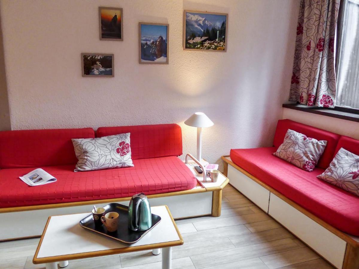 Apartment Jonquilles-7 By Interhome Chamonix Luaran gambar
