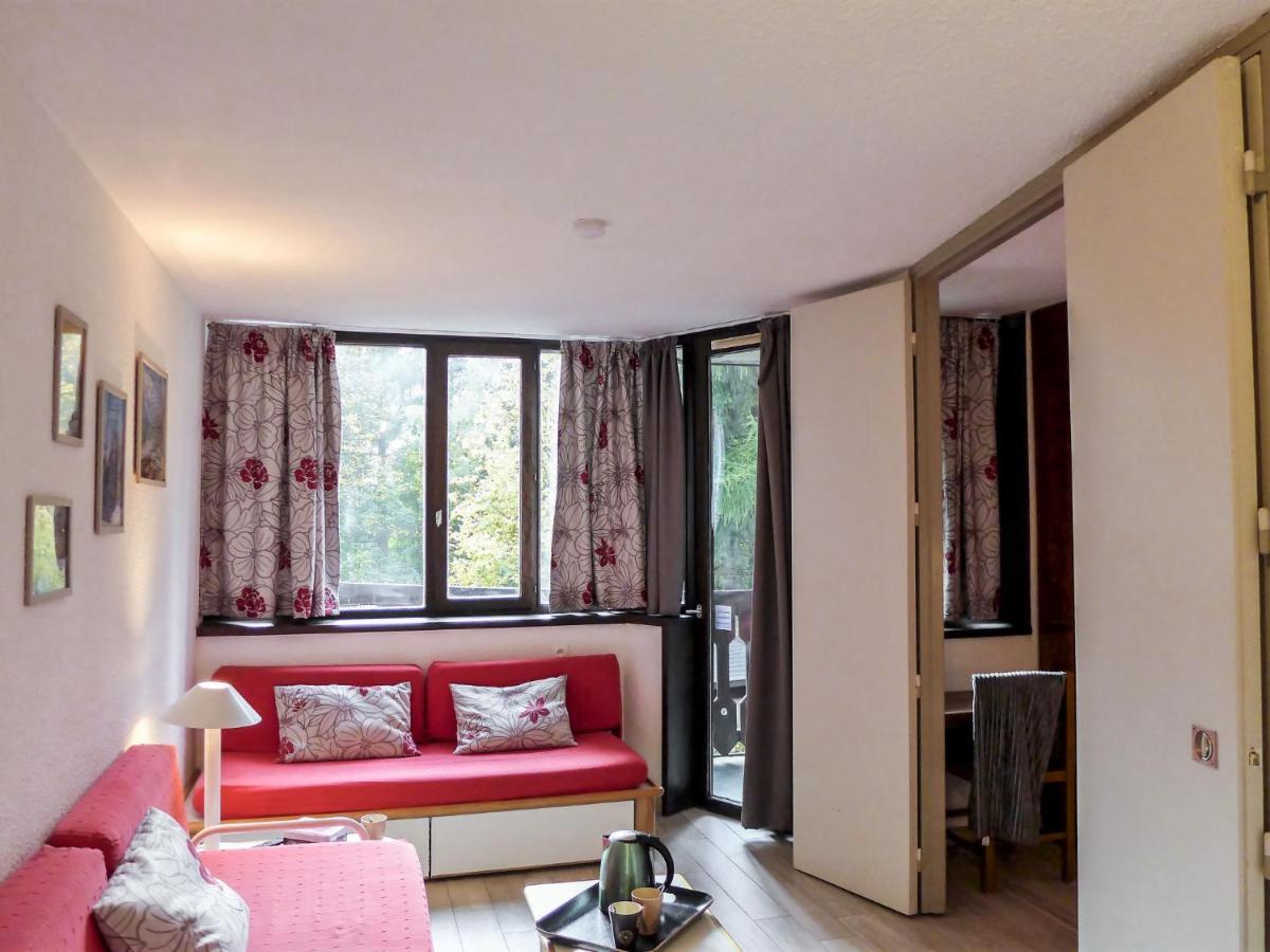 Apartment Jonquilles-7 By Interhome Chamonix Luaran gambar