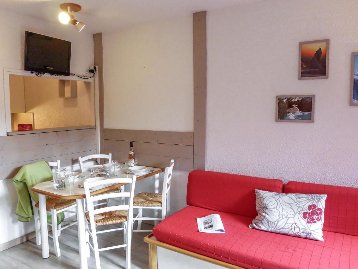 Apartment Jonquilles-7 By Interhome Chamonix Luaran gambar