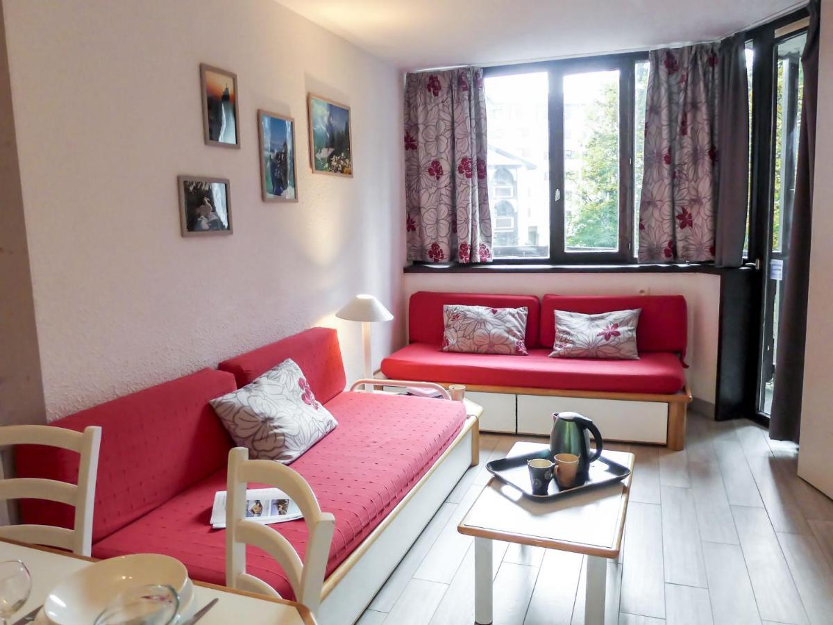Apartment Jonquilles-7 By Interhome Chamonix Luaran gambar